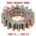 输出主动齿 - Model MICF0GQV-064040-5000 CFMoto输出主动齿 0GQV-064040-5000 适用CForce C4/C5及Terrox 500/550 (2026-2027)