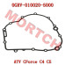 CFMoto 右侧盖密封垫 0GRV-010020-5000 | CForce C4/C5 & GOES TERROX