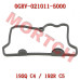 气缸盖罩密封圈 - Model MICF0GRV-021011-5000 CFMoto气缸盖罩密封圈 0GRV-021011-5000 适用CForce C4/C5及Terrox 500/550 (2026-2027)