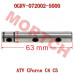 CFMoto 机油泵轴 0GRV-072002-5000 | CForce C4/C5 & GOES TERROX