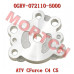 CFMoto 下层机油泵盖 0GRV-072110-5000 | CForce C4/C5 & GOES TERROX