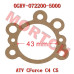 油泵密封垫 - Model MICF0GRV-072200-5000 CFMoto 机油泵密封垫 0GRV-072200-5000 | CForce C4/C5 & GOES TERROX