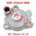 CFMoto 上层机油泵盖 0GRV-072210-5000 | CForce C4/C5 & GOES TERROX
