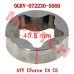 上层机油泵外转子 - Model MICF0GRV-072230-5000 CFMoto 上层机油泵外转子 0GRV-072230-5000 | CForce C4/C5 & GOES TERROX