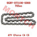 CFMoto 机油泵链条组件 0GRV-073100-5000 | CForce C4/C5 & GOES TERROX