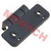 置物箱铰链 - Model MICF9DQV-040004-1102 原厂CFMoto置物箱铰链 9DQV-040004-1102,适配2026-2027款CForce C4 Touring、C4、C5 Touring、C5、Terrox 550L及Terrox 500L EPS。OEM替换铰链,箱盖开合顺畅,置物箱闭合牢固。
