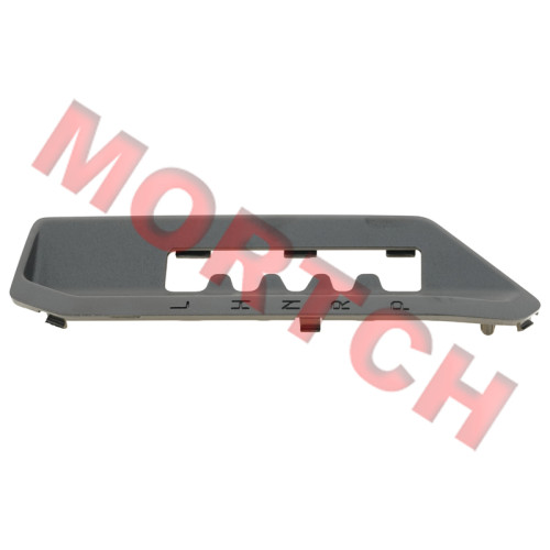 换挡装饰盖 - Model MICF9DQV-041018-1102