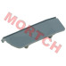 原厂CFMoto左置物箱盖1_CM石涅灰 9DQV-041040-1100-0PH00，适配2026-2027款CForce C4 Touring、C4、C5 Touring、C5、Terrox 550L及Terrox 500L EPS。OEM替换置物箱盖，闭合牢固，原厂配色一致。