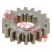 输出主动齿 - Model MICF0GQV-064040-5000 原厂CFMoto输出主动齿 0GQV-064040-5000,适配2026-2027款CForce C4 Touring、C4、C5 Touring、C5、Terrox 550L/500L EPS及192Q/192R发动机。OEM替换齿轮,动力输出高效,变速箱性能可靠。