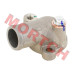 CFMoto节温器盖组件, 0GRV-022100-5001, CForce C4节温器盖, CForce C5节温器组件, Terrox 550L节温器盖, Terrox 500L EPS盖, CFMoto ATV节温器, 192Q节温器盖, 192R冷却件, 原厂发动机冷却组件