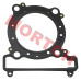 气缸盖垫片 - Model MICF0GRV-022110-5000 原厂CFMoto气缸盖垫片(零件号0GRV-022110-5000)。适配CForce C4 Touring/C4/C5及GOES TERROX 550L/500L EPS 2026款。多层金属缸头垫片,确保燃烧室密封可靠。