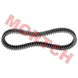 Bando CVT Belt - Model MICF0GRV-055000-5000 Bando CVT Belt - Model MICF0GRV-055000-5000