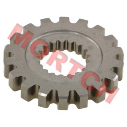 Parking Gear - Model MICF0GRV-060040-5000 Parking Gear - Model MICF0GRV-060040-5000