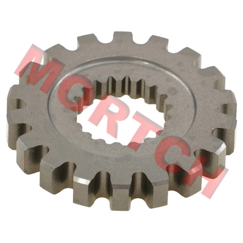 驻车齿轮 - Model MICF0GRV-060040-5000 驻车齿轮 - Model MICF0GRV-060040-5000