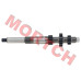 输入轴 - Model MICF0GRV-061100-5000 CFMoto换挡变速系统输入轴, 输入轴, 变速箱输入轴, 0GRV-061100-5000, CForce C4输入轴, GOES TERROX 550L输入轴, CForce C5输入轴, CFMoto 192Q/192R变速箱部件, 原厂输入轴