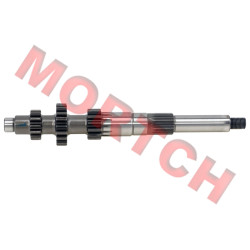 Input Shaft - Model MICF0GRV-061100-5000 Input Shaft - Model MICF0GRV-061100-5000