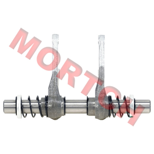 换挡拨叉轴组件 - Model MICF0GRV-063100-5000 换挡拨叉轴组件 - Model MICF0GRV-063100-5000