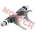 换挡拨叉轴组件 - Model MICF0GRV-063100-5000 CFMoto换挡拨叉轴组件, 换挡拨叉轴, 变速箱换挡轴, 0GRV-063100-5000, CForce C4换挡拨叉轴, GOES TERROX 550L换挡轴, CForce C5换挡拨叉轴, CFMoto 192Q/192R变速箱部件, 原厂拨叉轴