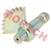 换挡轴焊接件 - Model MICF0GRV-063110-5000 CFMoto换挡轴焊接件, 换挡轴, 变速箱换挡轴, 0GRV-063110-5000, CForce C4换挡轴, GOES TERROX 550L换挡轴, CForce C5换挡轴, CFMoto 192Q/192R变速箱部件, 原厂换挡轴