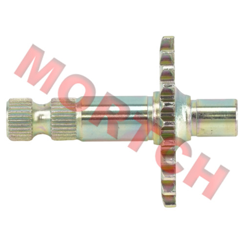 换挡轴焊接件 - Model MICF0GRV-063110-5000 换挡轴焊接件 - Model MICF0GRV-063110-5000