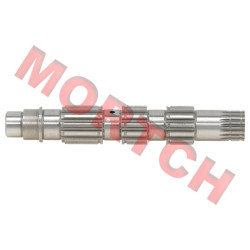 Countershaft - Model MICF0GRV-064010-5000 Countershaft - Model MICF0GRV-064010-5000
