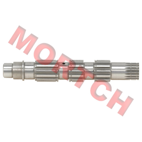 副轴 - Model MICF0GRV-064010-5000 副轴 - Model MICF0GRV-064010-5000