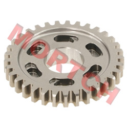 Low Gear Driven Gear - Model MICF0GRV-064020-5000 Low Gear Driven Gear - Model MICF0GRV-064020-5000