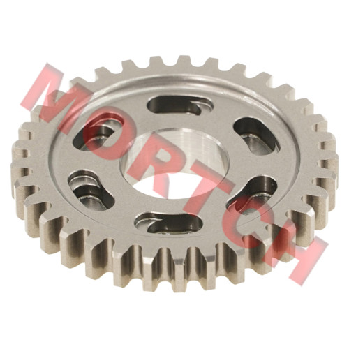 低速挡从动齿 - Model MICF0GRV-064020-5000 低速挡从动齿 - Model MICF0GRV-064020-5000