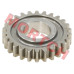 高速挡从动齿 - Model MICF0GRV-064030-5000 原厂CFMoto高速挡从动齿 0GRV-064030-5000,适配2026-2027款CForce C4 Touring、C4、C5 Touring、C5、Terrox 550L/500L EPS及192Q/192R发动机。OEM替换齿轮,高低速换挡平顺,变速箱持久耐用。
