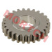 倒挡从动齿 - Model MICF0GRV-064050-5000 原厂CFMoto倒挡从动齿 0GRV-064050-5000,适配2026-2027款CForce C4 Touring、C4、C5 Touring、C5、Terrox 550L/500L EPS及192Q/192R发动机。OEM替换齿轮,倒挡结合可靠,变速箱性能稳定。