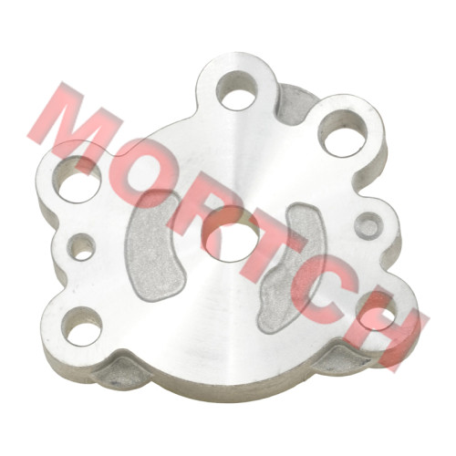 下层机油泵盖 - Model MICF0GRV-072110-5000