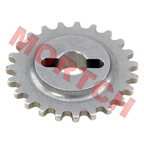 机油泵从动链轮 - Model MICF0GRV-073300-5000 机油泵从动链轮 - Model MICF0GRV-073300-5000