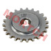 机油泵从动链轮 - Model MICF0GRV-073300-5000 Genuine CFMoto oil pump driven sprocket (part 0GRV-073300-5000). Fits CForce C4 Touring/C4/C5 and GOES TERROX 550L/500L EPS 2026. Precision gear for oil pump drive system.