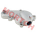 水泵盖组件 - Model MICF0GRV-080000-5001 原厂CFMoto水泵盖组件(零件号0GRV-080000-5001)。适配CForce C4 Touring/C4/C5及GOES TERROX 550L/500L EPS 2026-2027款。精密铸造水泵盖,确保冷却系统可靠。