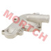 水泵盖组件 - Model MICF0GRV-080000-5001 CFMoto水泵盖组件, 水泵盖, 水泵壳体, 0GRV-080000-5001, CForce C4水泵盖, GOES TERROX 550L水泵盖, CForce C5水泵盖, CFMoto 192Q/192R冷却部件, 原厂水泵盖