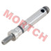 水泵轴 - Model MICF0GRV-081004-5000 CFMoto水泵轴, 水泵驱动轴, 水泵主轴, 0GRV-081004-5000, CForce C4水泵轴, GOES TERROX 550L水泵轴, CForce C5水泵轴, CFMoto 192Q/192R冷却部件, 原厂水泵轴