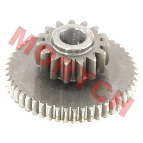 双联齿轮 - Model MICF0GRV-092001-5000 双联齿轮 - Model MICF0GRV-092001-5000