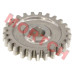 从动齿轮 - Model MICF0GRV-092002-5000 原厂CFMoto从动齿轮 0GRV-092002-5000,适配2026-2027款CForce C4 Touring、C4、C5 Touring、C5、Terrox 550L/500L EPS及192Q/192R发动机。OEM替换齿轮,动力传输平顺,传动系统可靠。