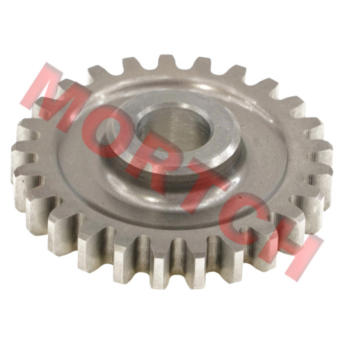 从动齿轮 - Model MICF0GRV-092002-5000 从动齿轮 - Model MICF0GRV-092002-5000