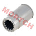 发动机端驱动套 - Model MICF0GRV-331002-5000 CFMoto发动机端驱动套, 驱动套, 传动连接套, 0GRV-331002-5000, CForce C4驱动套, GOES TERROX 550L驱动套, CForce C5驱动套, CFMoto 192Q/192R传动部件, 原厂驱动套