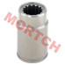 发动机端驱动套 - Model MICF0GRV-331002-5000 CFMoto发动机端驱动套, 驱动套, 传动连接套, 0GRV-331002-5000, CForce C4驱动套, GOES TERROX 550L驱动套, CForce C5驱动套, CFMoto 192Q/192R传动部件, 原厂驱动套