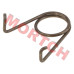 CFMoto驻车扭簧, 扭簧, 变速箱弹簧, 0GRV-060060-5000, CForce C4驻车扭簧, GOES TERROX 550L变速箱弹簧, CForce C5驻车扭簧, CFMoto 192Q/192R变速箱部件, 原厂扭簧