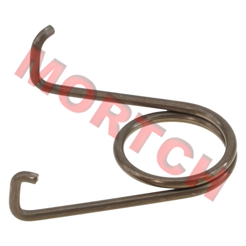 驻车扭簧 - Model MICF0GRV-060060-5000