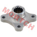 连接盘 - Model MICFQ850-331002-10000 原厂CFMoto前桥连接盘(零件号Q850-331002-10000)。适配CForce C4/C5及GOES TERROX 550L/500L EPS。高强度前桥输出连接法兰,确保四驱动力可靠传递。