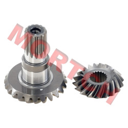 Bevel Gear Assy - Model MICFSH-0GRV-0621A0 Bevel Gear Assy - Model MICFSH-0GRV-0621A0