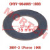 CFMoto Washer 20x35x1 | OEM 0NYV-064005-1000 | CF1000 SSV