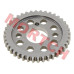 凸轮轴正时链轮 - Model MICF0NYV-024031-2000 OEM CFMoto Camshaft Timing Chain (0NYV-024031-2000) for ZForce Z10, Z10-4, CF1000SU & CF1000SZ. High-strength, wear-resistant design ensures precise valve timing. Direct OEM replacement for engine internal components.
