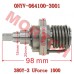 Gearshift Shaft Assy