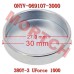 Shaft Gear Seal Cover