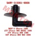Breather Hose Connector